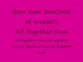 The Beatles – All Together Now