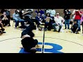 A clip of Cleveland Bboy, BzBroox- Mighty Zulu Kingz Rockin at 