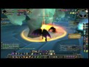 Voidwalker holds threat against a t5-t6 feral druid