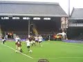 Fulham -v- Torino, Abbruscato goal