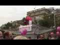 Antony Gormley's Fourth Plinth Finale