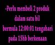 Bioasli - World Pool Plan A