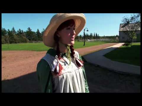 Canadian Tourism's Video of Anne of Green Gables