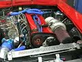 RIPS 240z street RB30 1st start up.