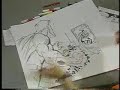 Jim Lee/Stan Lee 'Comic Book Greats' pt 5
