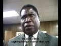 BONGOLAND - Comment from Hon Andrew Daraja BONGOLAND - Comment from Hon Andrew Daraja