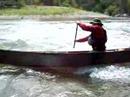 Paul Chapman Surfing on the Ardeche