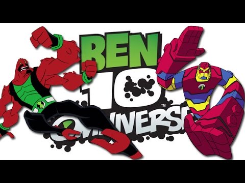 Ben 10 Omniverse - Part 4 (Walkthrough Commentary) Xbox 360