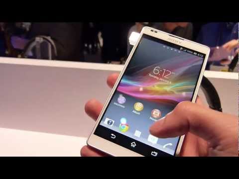 Sony Xperia ZL