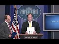 5/29/09: White House Press Briefing