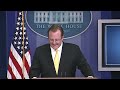 5/29/09: White House Press Briefing