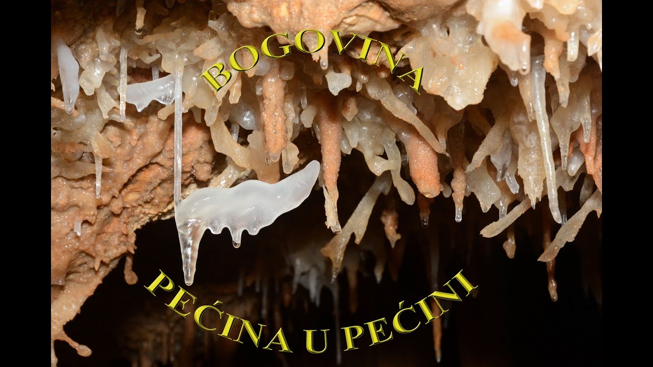 Bogovina pećina u pećini