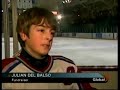 Julian Del Balso on Global News TV