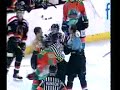 Fight from the EIHL 03/04 season.
