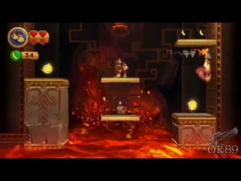 Donkey Kong Country Returns