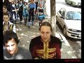 Cosplay procession Voronezh 08