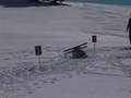 Skiënde Robot