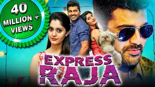 Express Raja 2021 New Released Hindi Dubbed Movie 