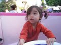 Estie Rides Tea Cups