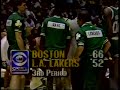 1986-87 Boston Celtics @ Los Angeles Lakers (2nd Half)