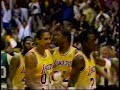 1986-87 Boston Celtics @ Los Angeles Lakers (2nd Half) 1986-87 Boston Celtics @ Los Angeles Lakers (2nd Half)