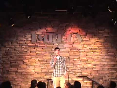 Rob Gleeson: Cougars