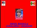Celtic vs. Euskalduna - Mikel Badiola Elkarrizketa