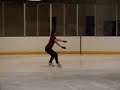 Salchow-Loop Combo