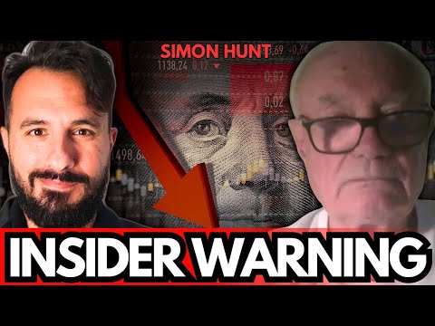 🔴 Elite Insiders Preparing For 2 MASSIVE Events Coming In Months (here's what they are) | Simon Hunt