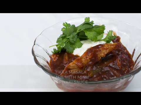 K-12 Recipe: Tikka Masala Watch