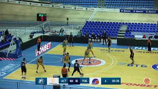 Барлық ойын - Ұлттық лига: «Астана» vs «Тобыл» (2-шi ойын)