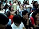 RCMI - Macau, Singing and Dance presentation