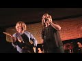 tom hambrdige and jeffrey steele performing 