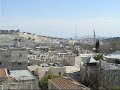 Israel-Jerusalem at noon