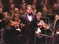 Valerian Ruminski in concert with Act 1 sc 1 of Il Trovatore with Opera de Montreal at the induction of Richard Margison into the Canadian Opera Hall of Fame