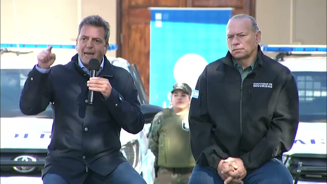 El Gobierno anuncia un alivio clave en Ganancias con un acto para mostrar "unidad", tras la presión de Massa