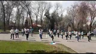 КазАДИ & ААДК флешмоб