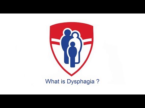 how to cure dysphagia
