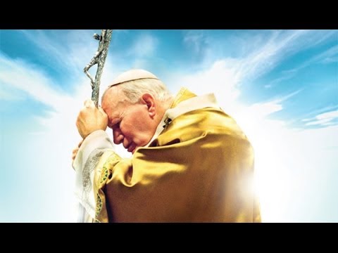 My tribute to John Paul II, Karol ...
