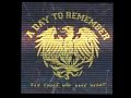 Show 'em The Ropes - A Day To Remember