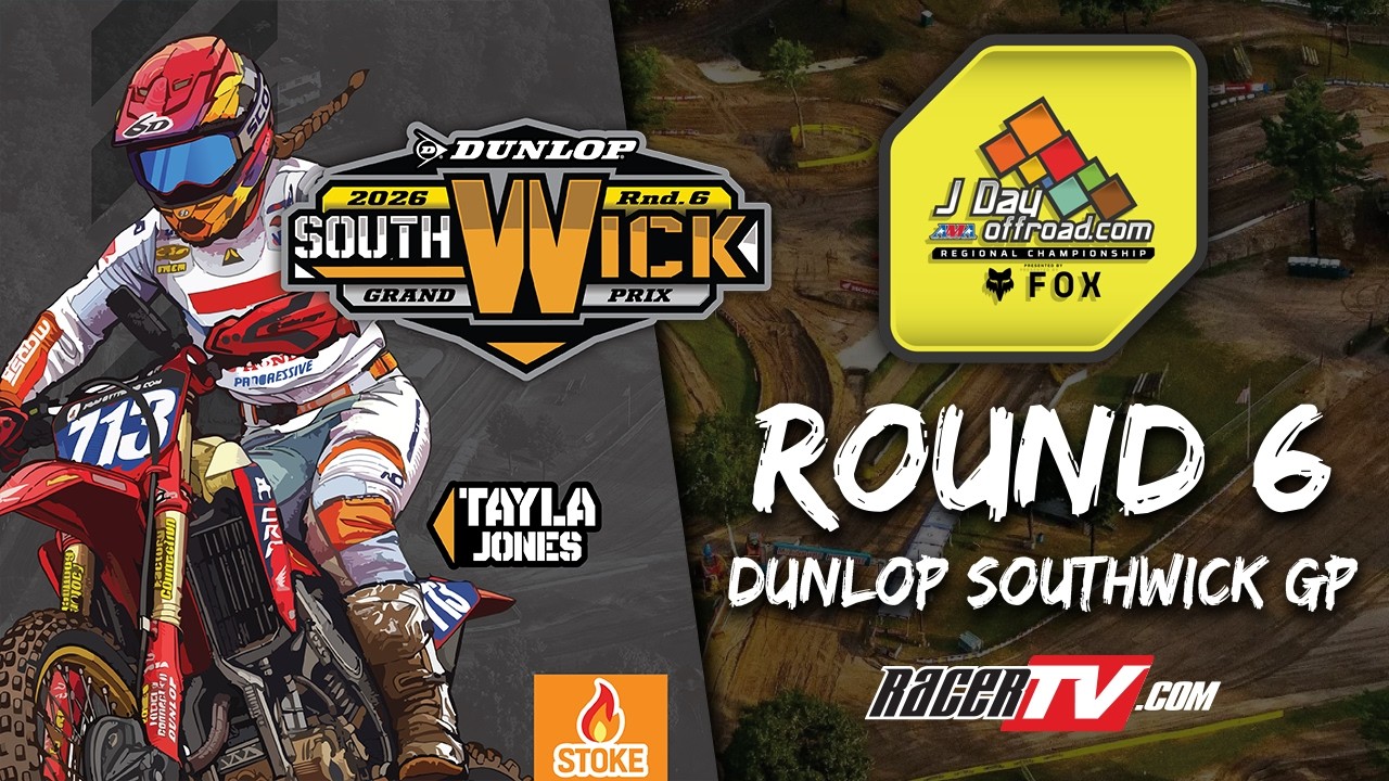2026 JDay Offroad Live | Southwick GP