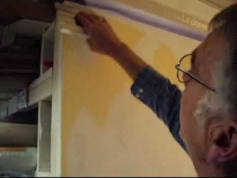 Wände professionell spachteln Teil 1 von 2