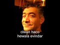 ciwan haco hewala evindar