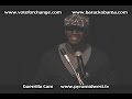 Taye Diggs & Idina Menzel Speech