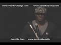 Taye Diggs & Idina Menzel Speech