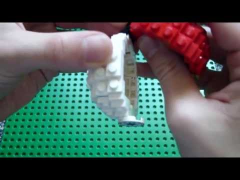 how to make a pokemon lego