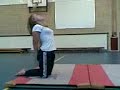 no hands roll Bibi no hands roll Bibi