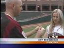 Lauren Richardson Throwing a Baseball Lauren Richardson Throwing a Baseball