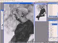 sketches paint