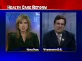 Rep. Bilirakis Talks Health Care Reform on Bay News 9